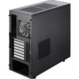 Fractal Design CORE 2300 Midi Tower Negro, Cajas de torre negro, Midi Tower, PC, Negro, ATX, micro ATX, Mini-ITX, Unidad de disco duro, Poder, 16,2 cm