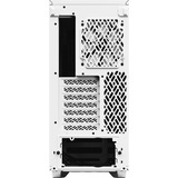 Fractal Design Define 7 Compact Blanco, Cajas de torre blanco, PC, Blanco, ATX, micro ATX, Mini-ITX, Acero, Vidrio templado, 16,9 cm, 36 cm