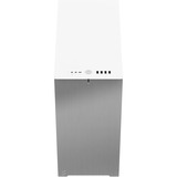 Fractal Design Define 7 Compact Blanco, Cajas de torre blanco, PC, Blanco, ATX, micro ATX, Mini-ITX, Acero, Vidrio templado, 16,9 cm, 36 cm