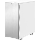 Fractal Design Define 7 Compact Blanco, Cajas de torre blanco, PC, Blanco, ATX, micro ATX, Mini-ITX, Acero, Vidrio templado, 16,9 cm, 36 cm