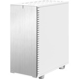 Fractal Design Define 7 Compact Blanco, Cajas de torre blanco, PC, Blanco, ATX, micro ATX, Mini-ITX, Acero, Vidrio templado, 16,9 cm, 36 cm