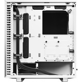 Fractal Design Define 7 Torre Blanco, Cajas de torre blanco, Torre, PC, Blanco, ATX, micro ATX, Mini-ITX, Acero, 16,9 cm