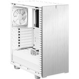 Fractal Design Define 7 Torre Blanco, Cajas de torre blanco, Torre, PC, Blanco, ATX, micro ATX, Mini-ITX, Acero, 16,9 cm