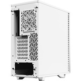 Fractal Design Define 7 Torre Blanco, Cajas de torre blanco, Torre, PC, Blanco, ATX, micro ATX, Mini-ITX, Acero, 16,9 cm