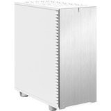 Fractal Design Define 7 Torre Blanco, Cajas de torre blanco, Torre, PC, Blanco, ATX, micro ATX, Mini-ITX, Acero, 16,9 cm