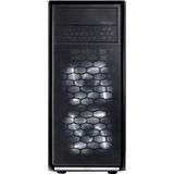 Fractal Design Focus G Midi Tower Negro, Cajas de torre negro, Midi Tower, PC, Negro, ATX, ITX, micro ATX, Blanco, Ventiladores de la caja, Frente