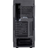 Fractal Design Focus G Midi Tower Negro, Cajas de torre negro, Midi Tower, PC, Negro, ATX, ITX, micro ATX, Blanco, Ventiladores de la caja, Frente