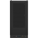 GIGABYTE AORUS C300 GLASS Midi Tower Negro, Cajas de torre negro, Midi Tower, PC, Negro, ATX, micro ATX, Mini-ITX, Vidrio, Plástico, Acero, Juego