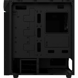 GIGABYTE C200 Midi Tower Negro, Cajas de torre negro, Midi Tower, PC, Negro, ATX, micro ATX, Mini-ITX, Vidrio, Plástico, Acero, 16,5 cm