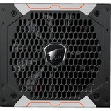 GIGABYTE GP-AP850GM unidad de fuente de alimentación 850 W 20+4 pin ATX ATX Negro, Fuente de alimentación de PC negro, 850 W, 100 - 240 V, 47 - 63 Hz, 10 A, Activo, 120 W