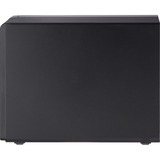 QNAP TR-002 caja para disco duro externo Carcasa de disco duro/SSD Negro 2.5/3.5", Caja de unidades negro, Carcasa de disco duro/SSD, 2.5/3.5", Serial ATA II, Serial ATA III, 6 Gbit/s, Hot-swap, Negro