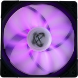 Scythe SU1225FD12HR-RNP, Ventilador negro/Transparente