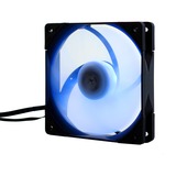 Scythe SU1225FD12HR-RNP, Ventilador negro/Transparente