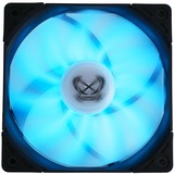 Scythe SU1225FD12HR-RNP, Ventilador negro/Transparente