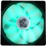 Scythe SU1225FD12HR-RNP, Ventilador negro/Transparente