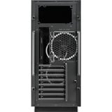 Sharkoon NIGHT SHARK Midi Tower Negro, Cajas de torre negro, Midi Tower, PC, Negro, ATX, CEB, EATX, Multi, 16 cm