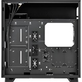 Sharkoon Pure Steel RGB Midi Tower Negro, Cajas de torre negro, Midi Tower, PC, Negro, ATX, CEB, EATX, EEB, micro ATX, Mini-ITX, Acero, Vidrio templado, Multi