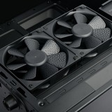 SilverStone SST-CS380 V2, Cajas de torre negro