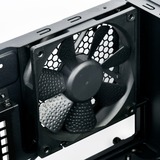 SilverStone SST-CS380 V2, Cajas de torre negro