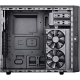 SilverStone SST-CS380 V2, Cajas de torre negro