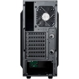 SilverStone SST-CS380 V2, Cajas de torre negro