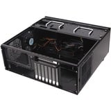 SilverStone SST-GD07B-C, Caja HTPC negro