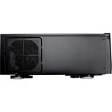 SilverStone SST-GD07B-C, Caja HTPC negro