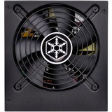 SilverStone ST85F-PT unidad de fuente de alimentación 850 W ATX Negro, Fuente de alimentación de PC negro, 850 W, 90 - 264 V, 50 - 60 Hz, Activo, 120 W, 850 W