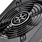 SilverStone ST85F-PT unidad de fuente de alimentación 850 W ATX Negro, Fuente de alimentación de PC negro, 850 W, 90 - 264 V, 50 - 60 Hz, Activo, 120 W, 850 W