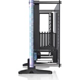 Thermaltake DistroCase 350P Midi Tower Negro, Caja abierta/Benchmark negro/Transparente, Midi Tower, PC, Negro, ATX, micro ATX, Mini-ITX, Polimetilmetacrilato (PMMA), SPCC, Juego