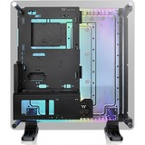 Thermaltake DistroCase 350P Midi Tower Negro, Caja abierta/Benchmark negro/Transparente, Midi Tower, PC, Negro, ATX, micro ATX, Mini-ITX, Polimetilmetacrilato (PMMA), SPCC, Juego