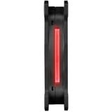 Thermaltake Riing 12 Sync Universal Ventilador 12 cm Negro Ventilador, 12 cm, 800 RPM, 1500 RPM, 26,4 dB, 40,6 cfm