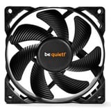 be quiet! Pure Wings 2, Ventilador negro,  92x92x25