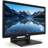 Philips Monitor LCD con SmoothTouch 222B9T/00, Monitor LED negro, 54,6 cm (21.5"), 1920 x 1080 Pixeles, Full HD, TN+Film, 1 ms, Negro