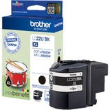 Brother LC-22UBK cartucho de tinta Original Alto rendimiento (XL) Negro Alto rendimiento (XL), Tinta a base de pigmentos, 2400 páginas