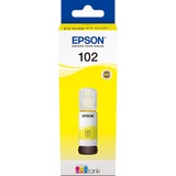 Epson 102 EcoTank Yellow ink bottle, Tinta Tinta a base de pigmentos, 70 ml, 1 pieza(s)