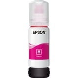 Epson 104 EcoTank Magenta ink bottle, Tinta Magenta, Epson, EcoTank ET-4700 EcoTank ET-2726 EcoTank ET-2720 EcoTank ET-2715 EcoTank ET-2714 EcoTank ET-2712..., 65 ml, Inyección de tinta, Multicolor