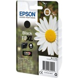 Epson Cartucho 18XL negro, Tinta Original, Tinta a base de pigmentos, Black, Epson, - Expression Home XP-425 - Expression Home XP-422 - Expression Home XP-415 - Expression Home..., 1 pieza(s)