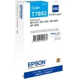 Epson Cartucho T789240 cian XXL, Tinta Extra (Súper) alto rendimiento, 1 pieza(s)