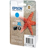 Epson Singlepack Cyan 603XL Ink, Tinta Alto rendimiento (XL), 4 ml, 1 pieza(s)