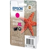 Epson Singlepack Magenta 603XL Ink, Tinta Alto rendimiento (XL), 4 ml, 1 pieza(s)