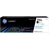 HP Cartucho de tóner Original 216A LaserJet negro 1050 páginas, Negro, 1 pieza(s)