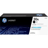 HP Cartucho de tóner Original LaserJet 30A negro 1600 páginas, Negro, 1 pieza(s)