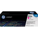 HP Cartucho de tóner original LaserJet 824A magenta 21000 páginas, Magenta, 1 pieza(s), Minorista