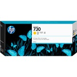 HP Cartucho de tinta DesignJet 730 amarillo de 300 ml Tinta a base de colorante, 300 ml, 1 pieza(s)