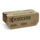 Kyocera TK-3190 Original Negro 1 pieza(s), Tóner 25000 páginas, Negro, 1 pieza(s)