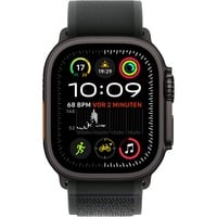 Apple MX4V3FD/A, SmartWatch negro