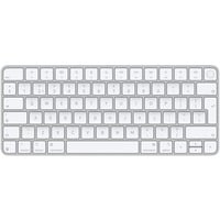 Apple MXCK3N/A, Teclado plateado/blanco