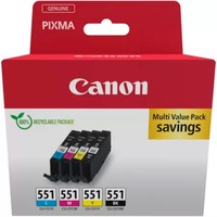 Canon 6509B015, Tinta 