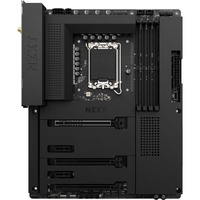 NZXT N7 Z790 Matte Black, Placa base negro